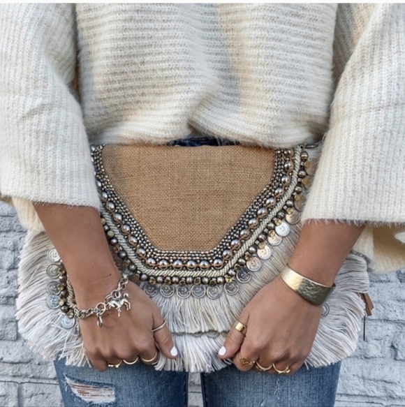 Shashi Leela Boho Bag - Picture 9 of 9